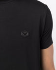 Emporio Armani T-shirts and Polos Black