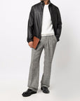 Emporio Armani Jackets Black