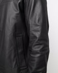 Emporio Armani Jackets Black