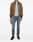 Tom Ford T-shirts and Polos Clear Blue