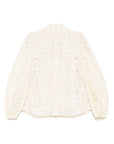Zimmermann Shirts Ivory