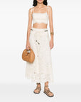 Zimmermann Skirts Ivory