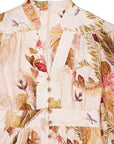 Zimmermann Dresses Beige