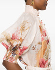 Zimmermann Shirts Beige