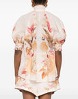 Zimmermann Shirts Beige