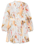 Zimmermann Dresses Clear Blue