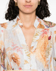 Zimmermann Dresses Clear Blue