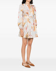 Zimmermann Dresses Clear Blue