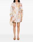 Zimmermann Dresses Clear Blue