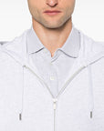 Brunello Cucinelli Zip-up hoodie