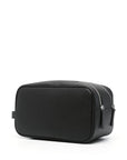Emporio Armani logo-plaque wash bag