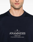 Brunello Cucinelli Cotton jersey crew-neck T-shirt with print