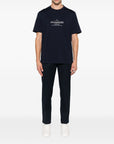 Brunello Cucinelli Cotton jersey crew-neck T-shirt with print