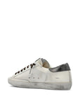 Golden Goose Super-Star in nappa leather with leather star and leather heel tab