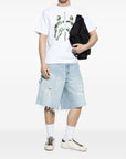 Golden Goose Super-Star in nappa leather with leather star and leather heel tab