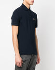 Dolce & Gabbana Logo cotton polo shirt
