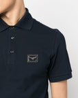 Dolce & Gabbana Logo cotton polo shirt