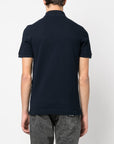 Dolce & Gabbana Logo cotton polo shirt