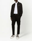Dolce & Gabbana Logo cotton polo shirt