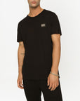 Dolce & Gabbana logo-tag Cotton T-shirt