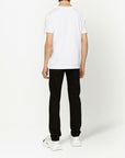 Dolce & Gabbana logo-tag Cotton T-shirt