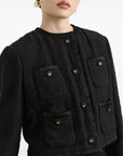 Dolce & Gabbana Rachel Tweed Jacket