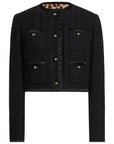 Dolce & Gabbana Rachel Tweed Jacket
