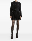 Dolce & Gabbana Rachel Tweed Jacket