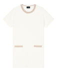 Emporio Armani Dresses White