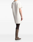 Emporio Armani Dresses White