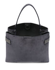 Brunello Cucinelli Suede leather handbag