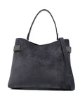 Brunello Cucinelli Suede leather handbag