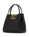 Valentino Garavani Alltime medium leather handbag