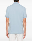Brunello Cucinelli Polo shirt with embroidery
