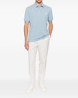 Brunello Cucinelli Polo shirt with embroidery