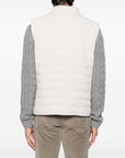 Brunello Cucinelli Lightweight down gilet