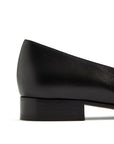 Valentino Garavani Valet Du Roi Ballerina In 25mm Kid