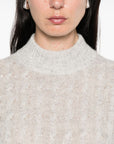 Brunello Cucinelli High-neck sweater