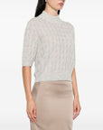Brunello Cucinelli High-neck sweater