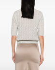 Brunello Cucinelli High-neck sweater