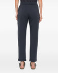 Brunello Cucinelli Drawstring-waist trousers