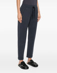 Brunello Cucinelli Drawstring-waist trousers