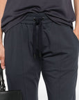 Brunello Cucinelli Drawstring-waist trousers