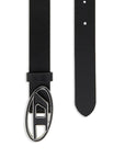 Diesel 1DR leather belt