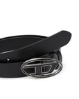 Diesel 1DR leather belt