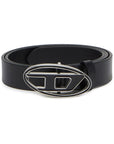 Diesel 1DR leather belt