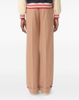 Valentino Wool Trousers