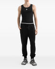 Dolce & Gabbana Logo cotton tank top