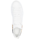 Alexander McQueen Sneakers MultiColour