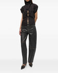 GANNI Jeans Black